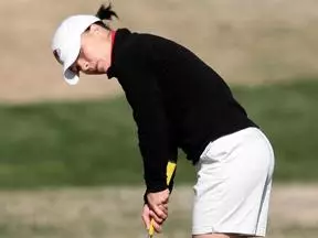 GWU Women's Golf Falls Two Places to Fifth Overall After Day Two of Big South Championships Image
