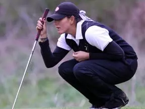 GWU Women's Golf Finishes Fifth In Its First Ever Big South Women's Golf Championship Image