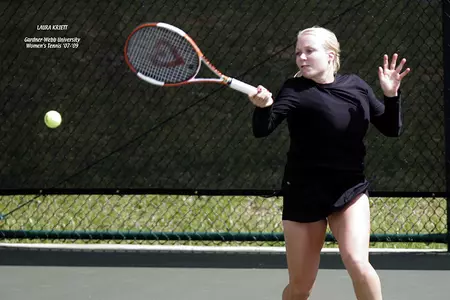 Kriett Named Big South Academic All-Conference Image