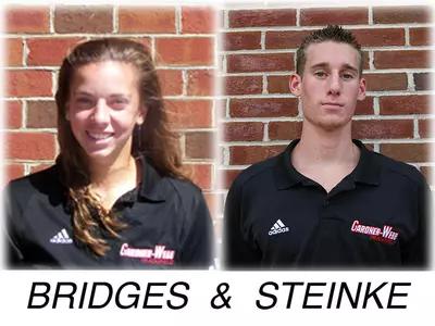 Gardner-Webb's Bridges and Steinke Named to Big South All-Academic Teams Image