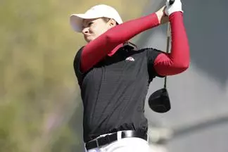 Meyer Named Big South Women's Golfer of the Week Image