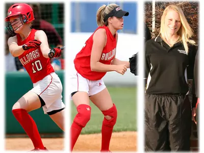 Softball to Host Winthrop on Tuesday in Final Home Games of 2009; Travel to Rock Hill, S.C. For Game Three on Thursday Night For Regular Season Finale Image