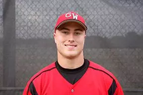 Cooke Named Big South Baseball Player of the Week Image