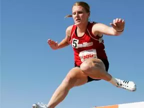 Bridges, Palka, McPherson, Steinke and Brusich Compete in 2009 High Point ' Vertklasse Invite Image