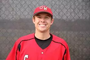 Stackhouse Tosses Complete Game, GWU Tops High Point 10-3 Saturday Image