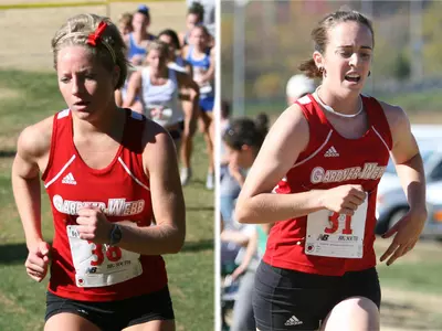 GWU Cross Country Teams Open Season At Wofford Relays Image