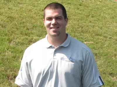 Fryman Joins the GWU Track and Field Coaching Staff Image