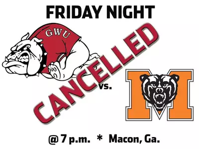 Friday Night's Men's Soccer Match at Mercer Has Been Cancelled Image