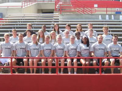 2009 Gardner-Webb Cross Country Media Guide Now Available Online! Image