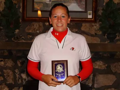 Meyer Named To All-Tournament Team as Lady Bulldogs Finished Tied For 11th at Rain Shortened Great Smokies Women's Collegiate Image