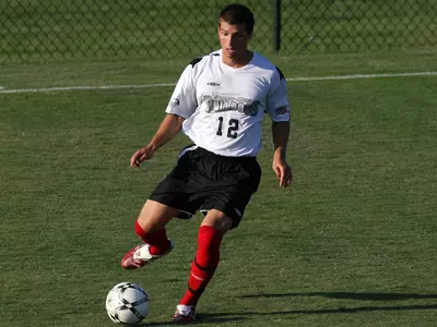 Men's Soccer Set To Open Up Big South Play This Week Image