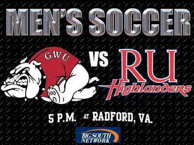 Saturday's Men's Soccer Match Moved Up to 5 p.m. Image