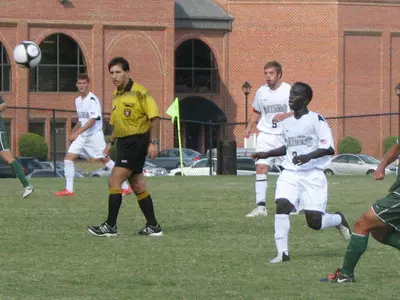 Men's Soccer To Host High Point and Winthrop On the Pitch This Week Image