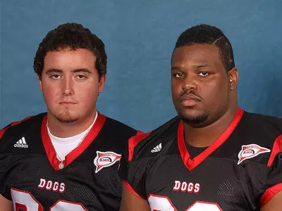 Gardner-Webb's Gates, Goods Earn Big South Conference Weekly Honors Image