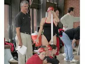 Saturday's Swim Meet Against Davidson Cancelled Image