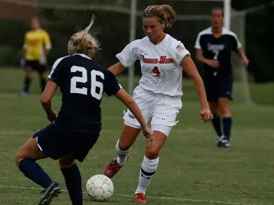 Runnin' Bulldogs Fall 3-1 To High Point Saturday Evening in Big South Play Image