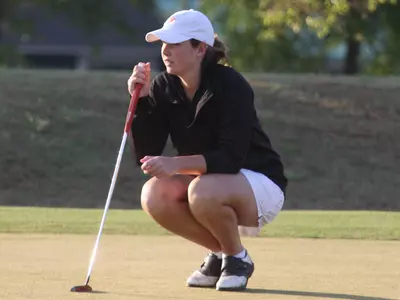 GWU Women's Golf Takes 11th Overall at 2010 Lady Pirate Intercollegiate Image