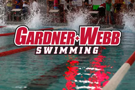 Gardner-Webb Swim Meet Against UNC Wilmington To Help Support Breast and Colon Cancer Awareness Image