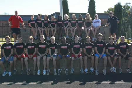 2010 Gardner-Webb Cross Country Media Guide is Now Available Online! Image