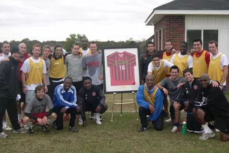 GWU Men's Soccer To Host Alumni This Weekend as Part of the Homecoming Festivities Image