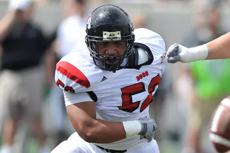 Pemasa Named Big South Freshman of the Week Image