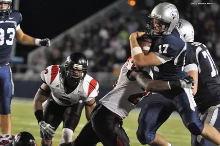 Gardner-Webb Drops 14-7 Decision At Old Dominion Image