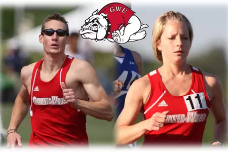 Seniors Paul Steinke and Laura Scott Named to 2010 Big South All-Academic Teams Image