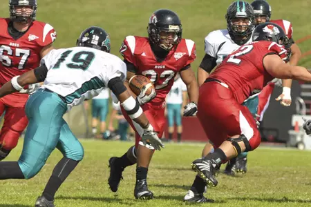 'Dogs Fall 30-27 To Coastal Carolina In Overtime Clash Image