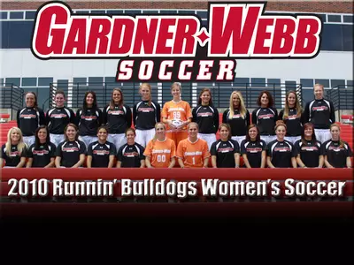 Runnin' Bulldogs Earn #7 Seed for 2010 Big South Women's Soccer Championship Image