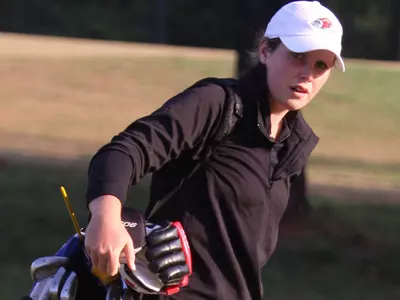 GWU Women's Golf Takes Third at the 2010 Winthrop Intercollegiate Image