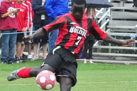 GWU's Reinhardsen, Wrobel, Kabanda and Davis All Receive Big South Conference Honors Image