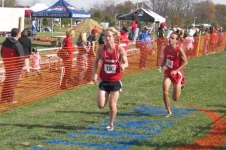 GWU Cross Country Wraps Up Season at NCAA Southeast Regionals Image