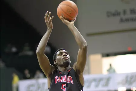 Runnin' Bulldogs Cruise to 76-61 Win over Mary Washington Saturday Night Image