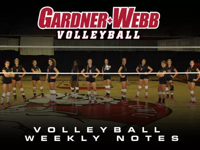 VOLLEYBALL WEEKLY NOTES: WEEK 13 Image