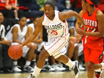 Monique Hudson Tabbed Big South Women's Basketball Player of the Week Image