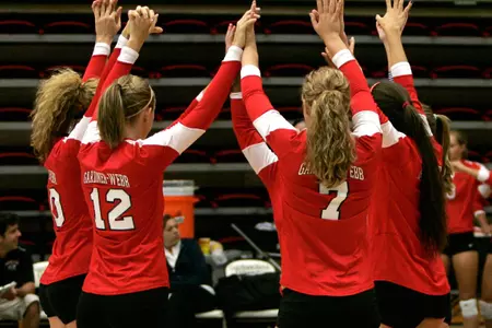 Gardner-Webb Volleyball Season Comes to An End on Thursday Night Image