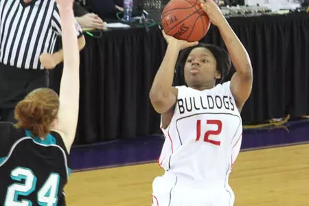 Dominique Hudson Joins 1,000 Point Club in 98-68 Loss to Appalachian State on Monday Night Image