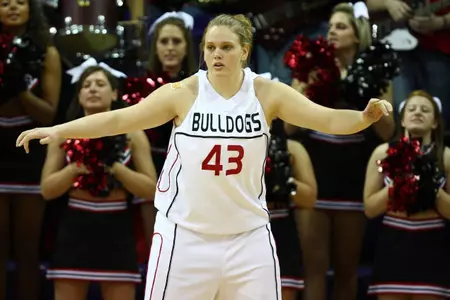 Winkler Returns Home, as GWU Will Participate at the BTI Tip-Off Classic Image