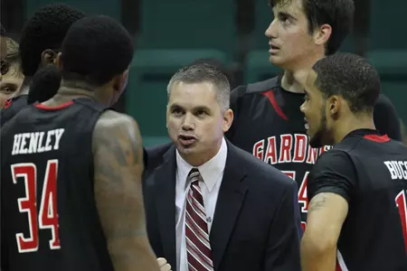 Runnin' Bulldogs Head To William & Mary Friday For Legends Classic Sub-Regional Image