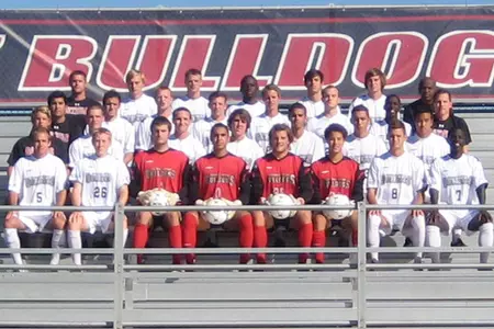 GWU Men's Soccer Earns the No. 3 Seed at the 2010 Big South Men's Soccer Championship Next Week Image