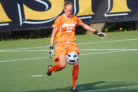 Runnin' Bulldogs Fall In Overtime to #5 High Point 1-0 in Big South Women's Soccer Championship Match Image