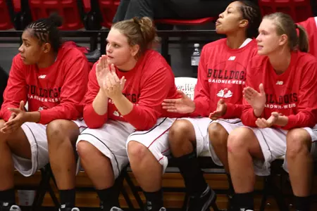 Runnin' Bulldogs to Host Converse College on 'Poster Night', Thursday Night, in Paul Porter Arena Image