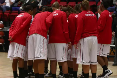 GWU Women's Basketball Moves Up in Mid-Major Poll Image