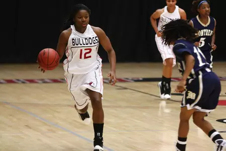 GWU Dominates Paint in 81-47 Home Win Over Converse Image