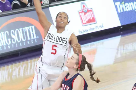 Runnin' Bulldogs Wrap Up Six-Game Road Trip at Longwood on Sunday Afternoon at 2 p.m. Image