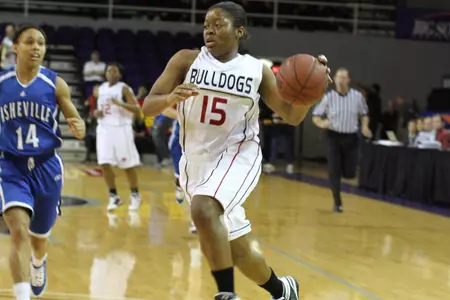 GWU Women's Basketball to Host NCCU on Tuesday Night at 6 p.m. Image