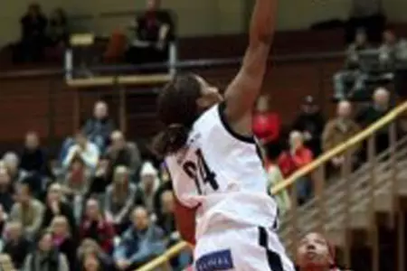 GWU Alum Margaret Roundtree Named MVP of the Week in Finland Image