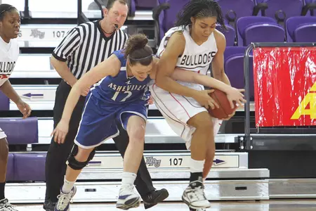 Pope Reaches 500 Career Rebounds, as GWU Holds Off Lady Eagles for 62-54 Home Win Image