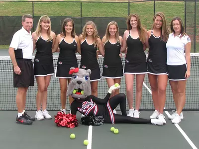 Tuesday's Home Women's Tennis Match Rescheduled For Thursday Afternoon Image