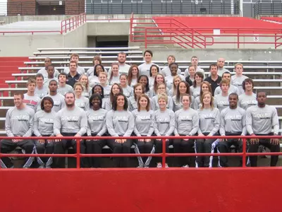 2009-10 Gardner-Webb Track and Field Media Guide Now Available Online! Image